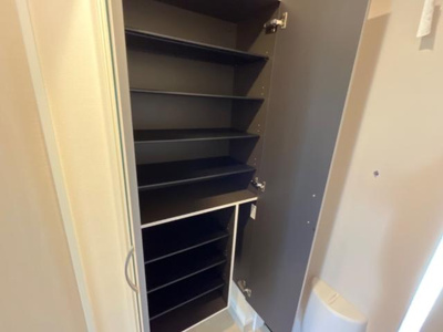 【収納】 | エクセレンスII | 収納