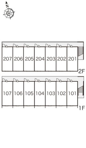 レオパレスマノワール本成寺のその他