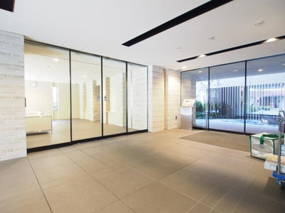 【エントランス】 | パークホームズノースゲートスクエア