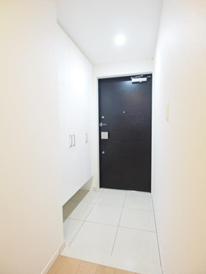 【玄関】 | パークホームズノースゲートスクエア