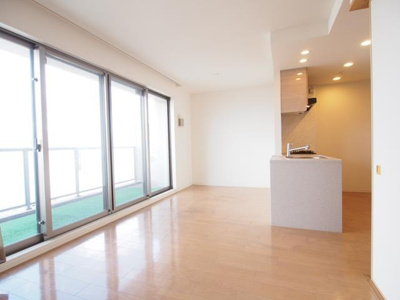 【居間・リビング】 | パークホームズノースゲートスクエア