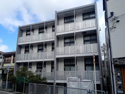 【外観】 | レオパレス新森