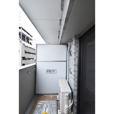 【バルコニー】 | エスリード京橋グランツ