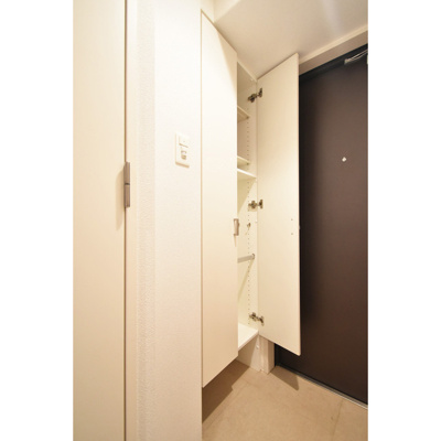 【玄関】 | エスリード京橋グランツ