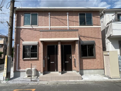 【外観】 | エターナルⅡ | 外観写真（昼）