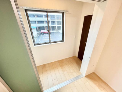 【内装】 | エターナルⅡ | インナーテラス