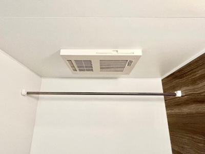 【その他】 | エターナルⅡ | 浴室乾燥機