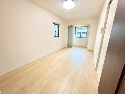 【内装】 | エターナルⅡ | 洋室