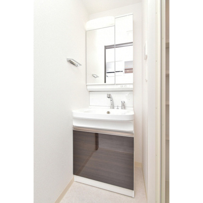 【洗面所】 | エステムコート大阪WESTⅡ