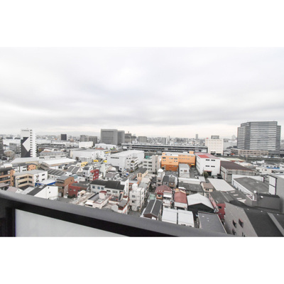 【展望】 | エステムコート大阪WESTⅡ