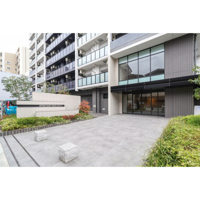 【エントランス】 | エステムコート大阪WESTⅡ