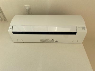 【設備】 | セントラルセブン | エアコン（イメージ）