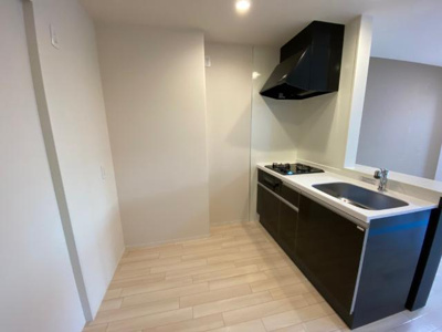 【キッチン】 | セントラルセブン | キッチン（イメージ）