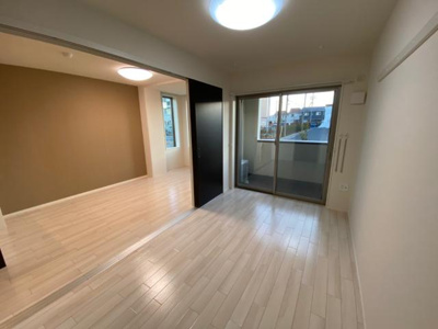 【内装】 | セントラルセブン | 洋室（イメージ）