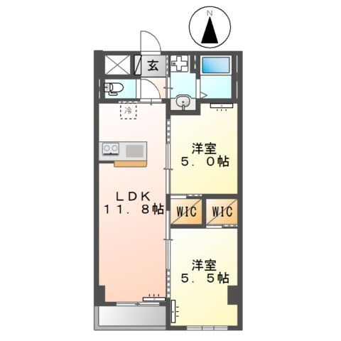【間取り】 | （仮称）新築高座渋谷駅前マンション
