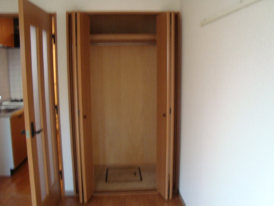 【収納】 | 新道ハイツ | クローゼット