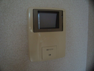 【内装】 | 新道ハイツ | カメラ付インターホン