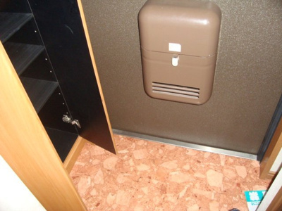 【玄関】 | 新道ハイツ | 玄関