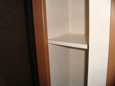 【玄関】 | 新道ハイツ | 玄関