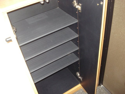 【玄関】 | 新道ハイツ | 下駄箱