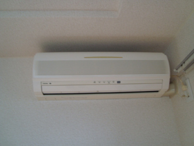 【設備】 | 新道ハイツ | エアコン