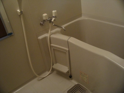 【浴室】 | 新道ハイツ | バス