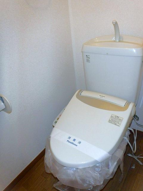 フィオーレ千城台のトイレ