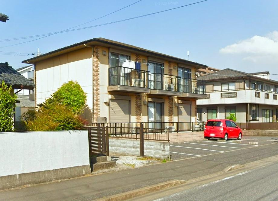 フィオーレ千城台の外観