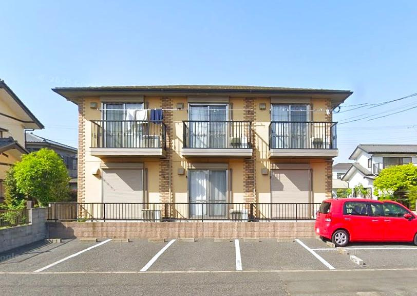 フィオーレ千城台の外観