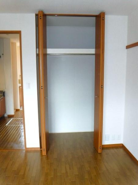 フィオーレ千城台の収納