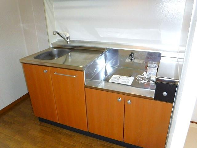 フィオーレ千城台のキッチン