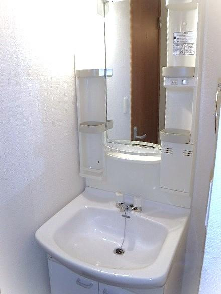 フィオーレ千城台の洗面所