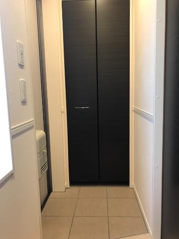 グランツ歌里の玄関|玄関