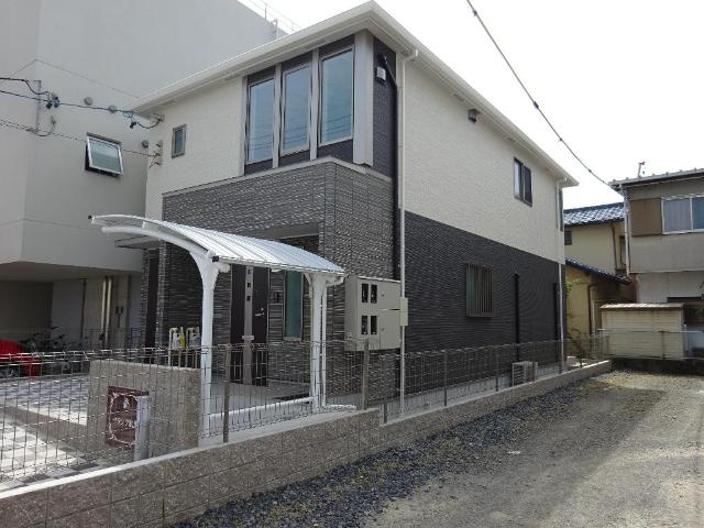 グランツ歌里の外観|外観写真（昼）