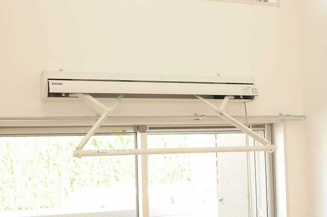 ブラウンコートの設備