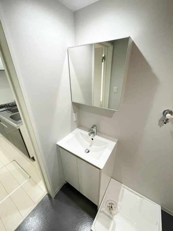 ＺＥＮ鶴舞の洗面所