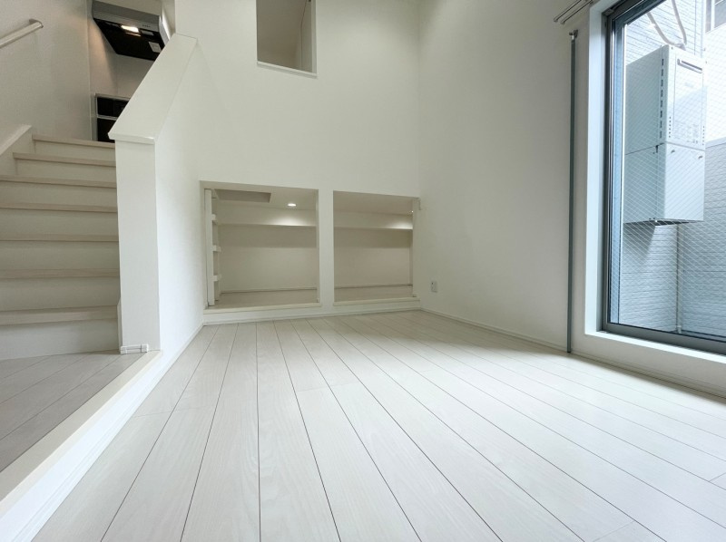 ＺＥＮ鶴舞の居間・リビング