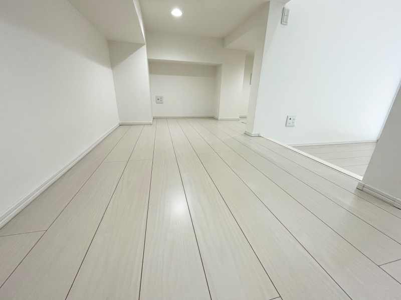 ＺＥＮ鶴舞の居間・リビング