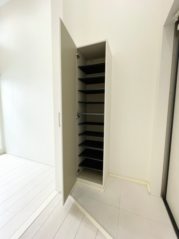 ＺＥＮ鶴舞の玄関