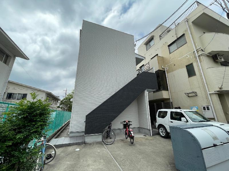 ＺＥＮ鶴舞の外観