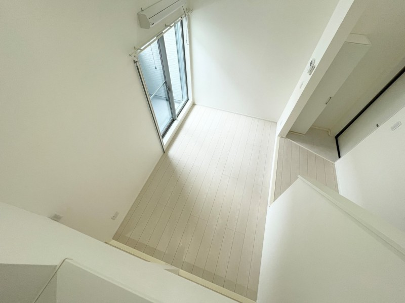 ＺＥＮ鶴舞の居間・リビング