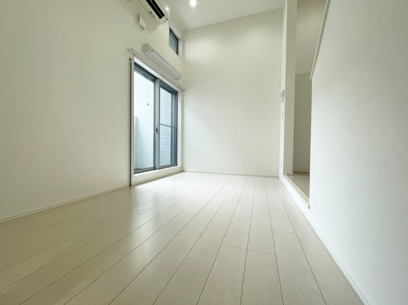 ＺＥＮ鶴舞の居間・リビング