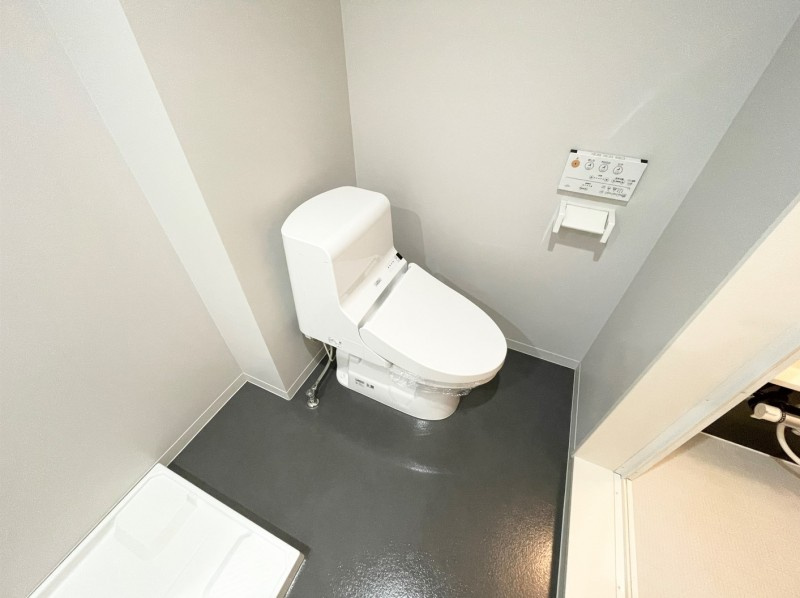 ＺＥＮ鶴舞のトイレ