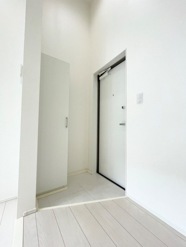 ＺＥＮ鶴舞の玄関