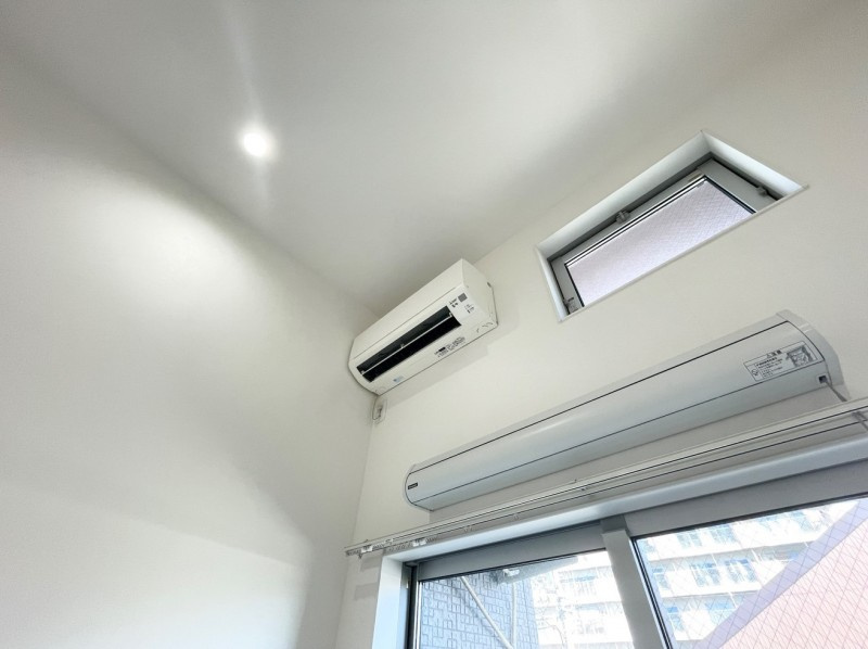 ミリオンベルの居間・リビング