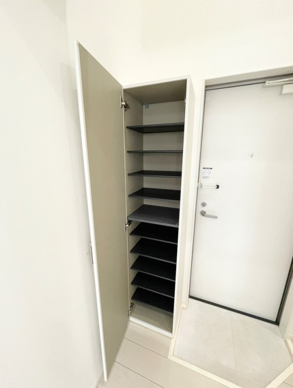 ミリオンベルの玄関