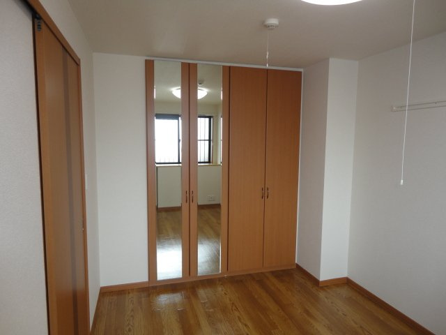 サンハイツＫの内装|洋室