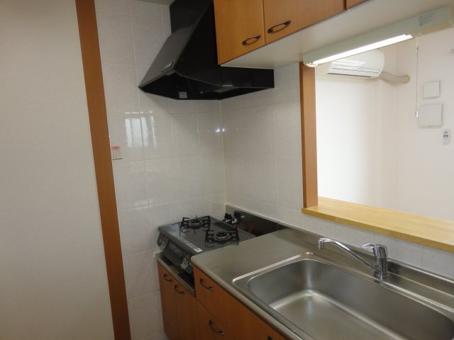 サンハイツＫのキッチン|キッチン