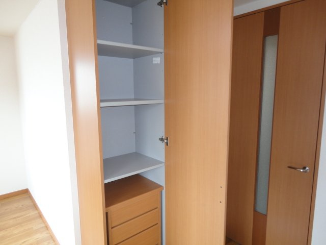 サンハイツＫの収納|収納