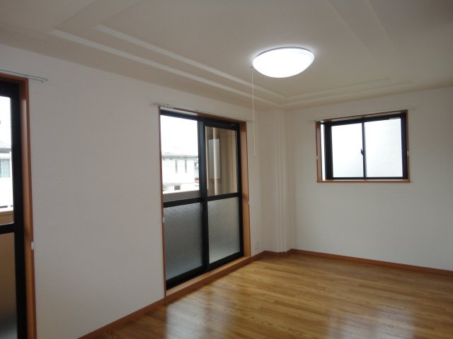 サンハイツＫの居間・リビング|リビング